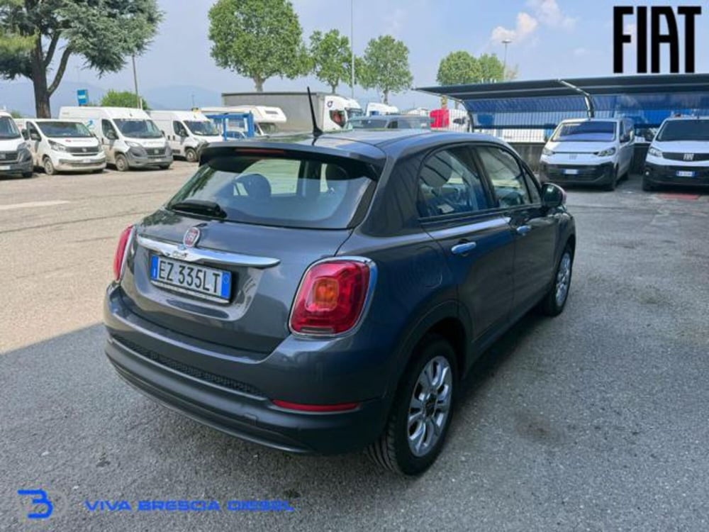 Fiat 500X usata a Brescia (7)