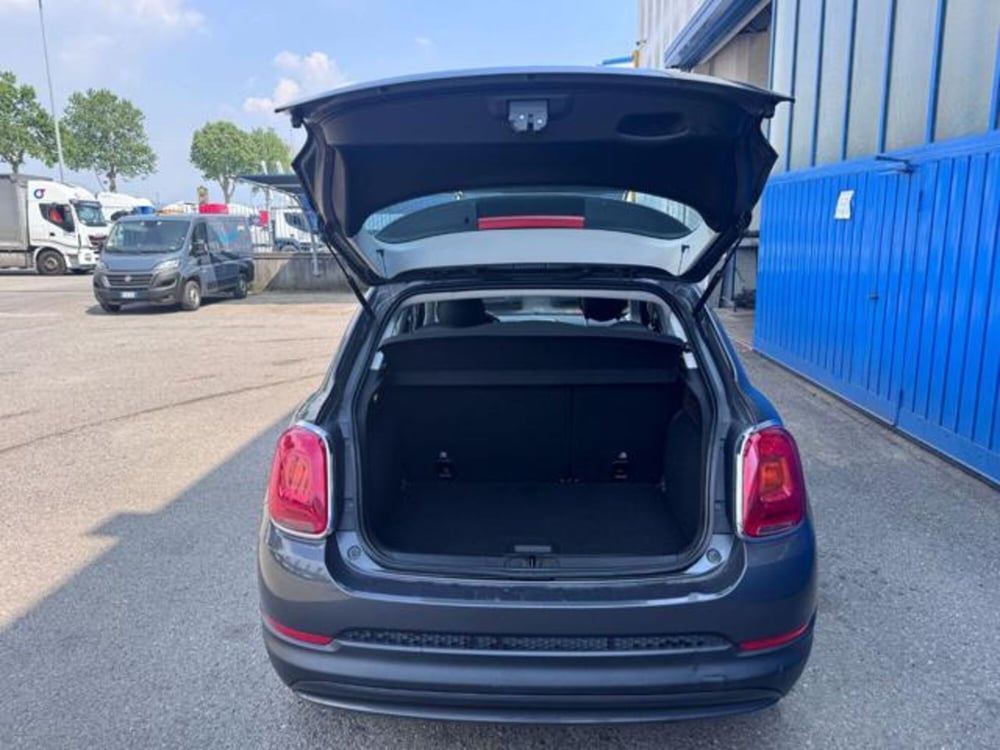 Fiat 500X usata a Brescia (8)