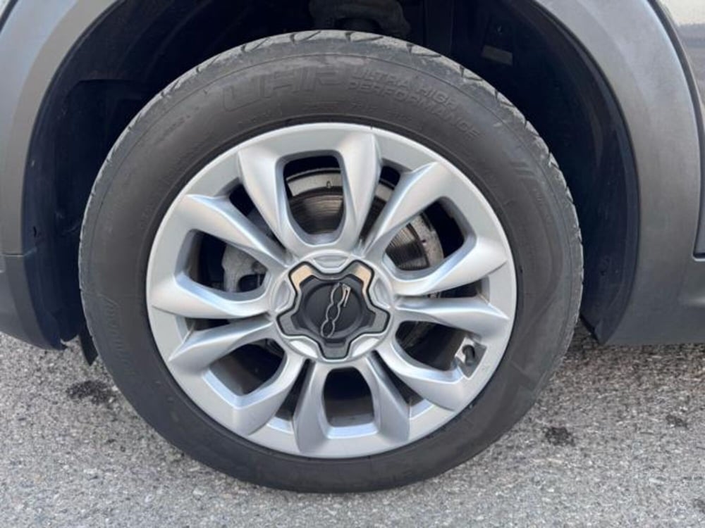 Fiat 500X usata a Brescia (9)
