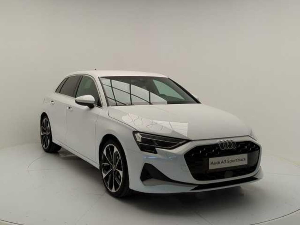 Audi A3 Sportback nuova a Avellino
