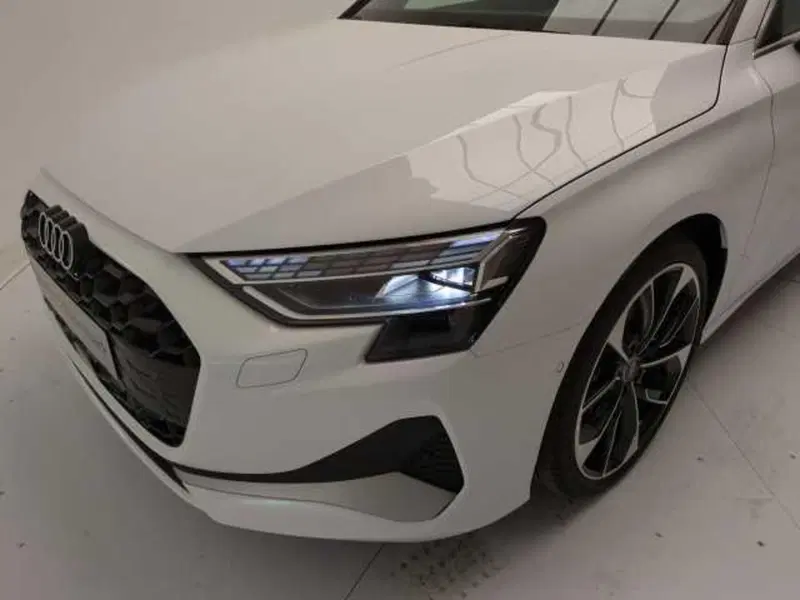Audi A3 Sportback nuova a Avellino (10)