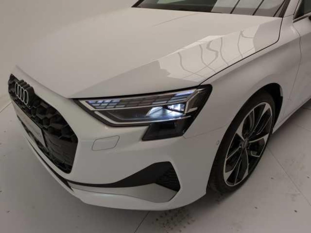 Audi A3 Sportback nuova a Avellino (10)