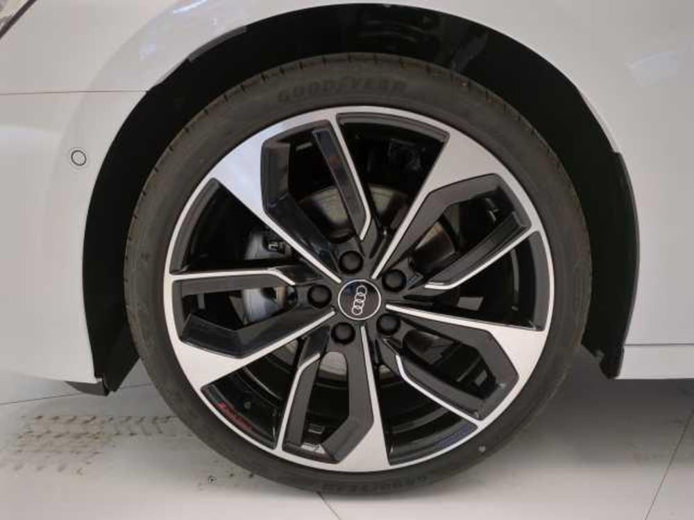 Audi A3 Sportback nuova a Avellino (11)