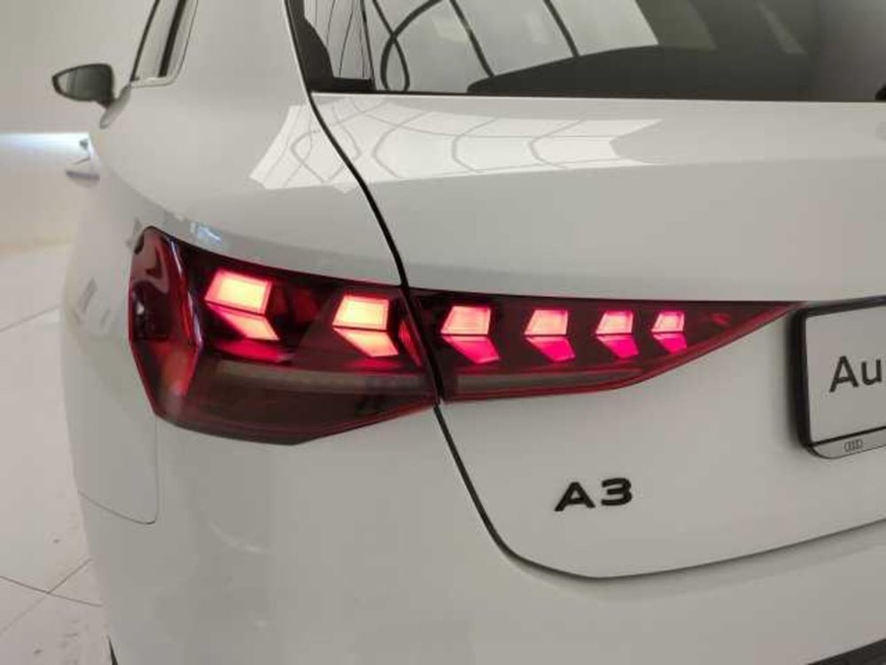 Audi A3 Sportback nuova a Avellino (12)