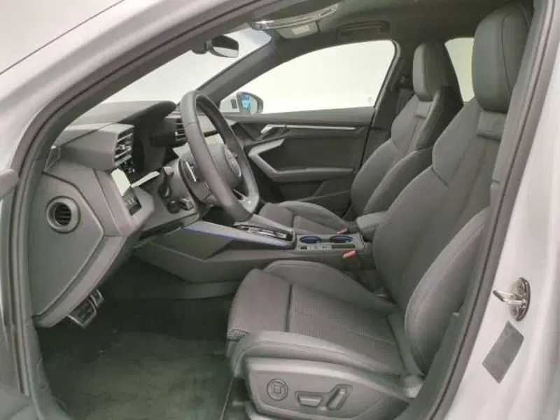 Audi A3 Sportback nuova a Avellino (13)