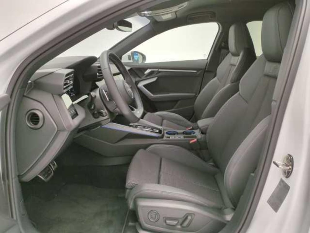 Audi A3 Sportback nuova a Avellino (13)