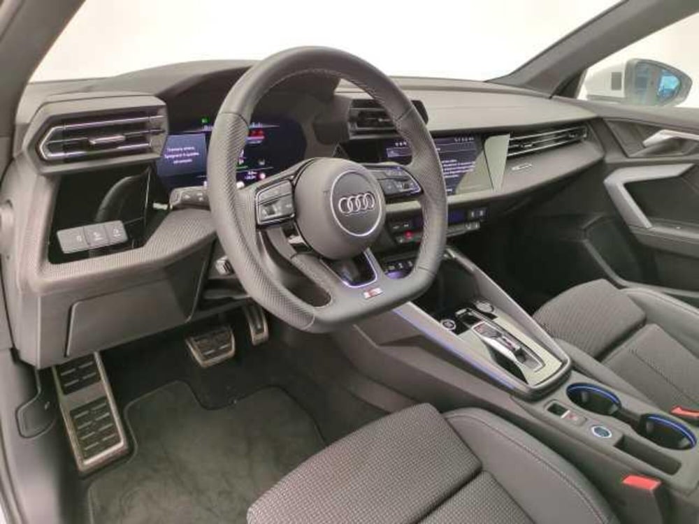 Audi A3 Sportback nuova a Avellino (15)