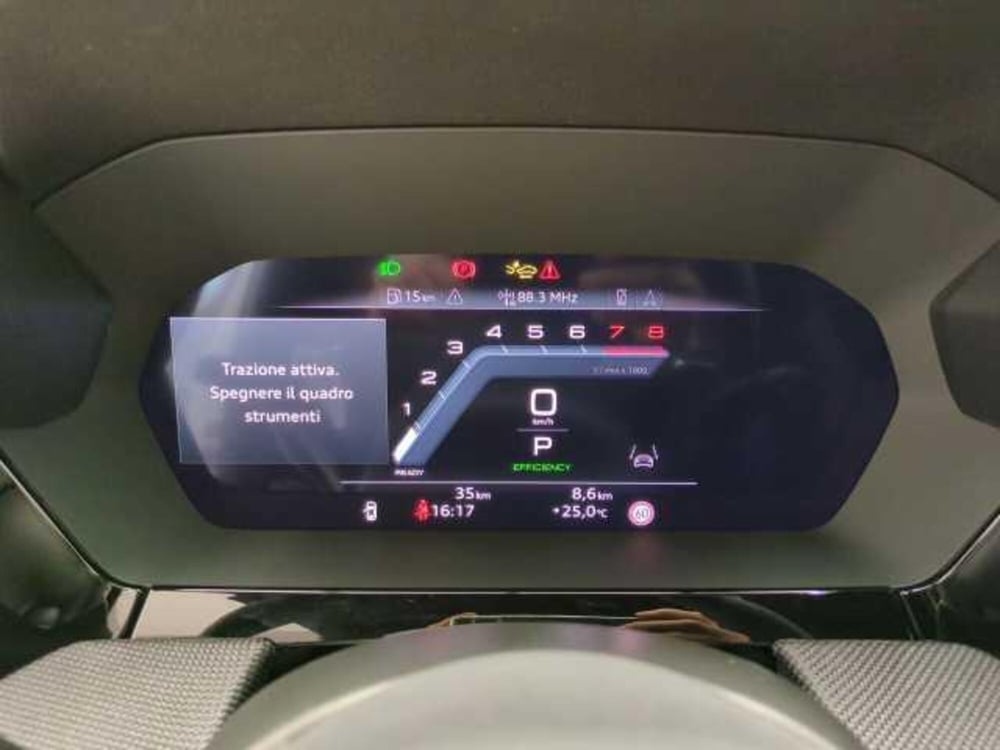 Audi A3 Sportback nuova a Avellino (16)