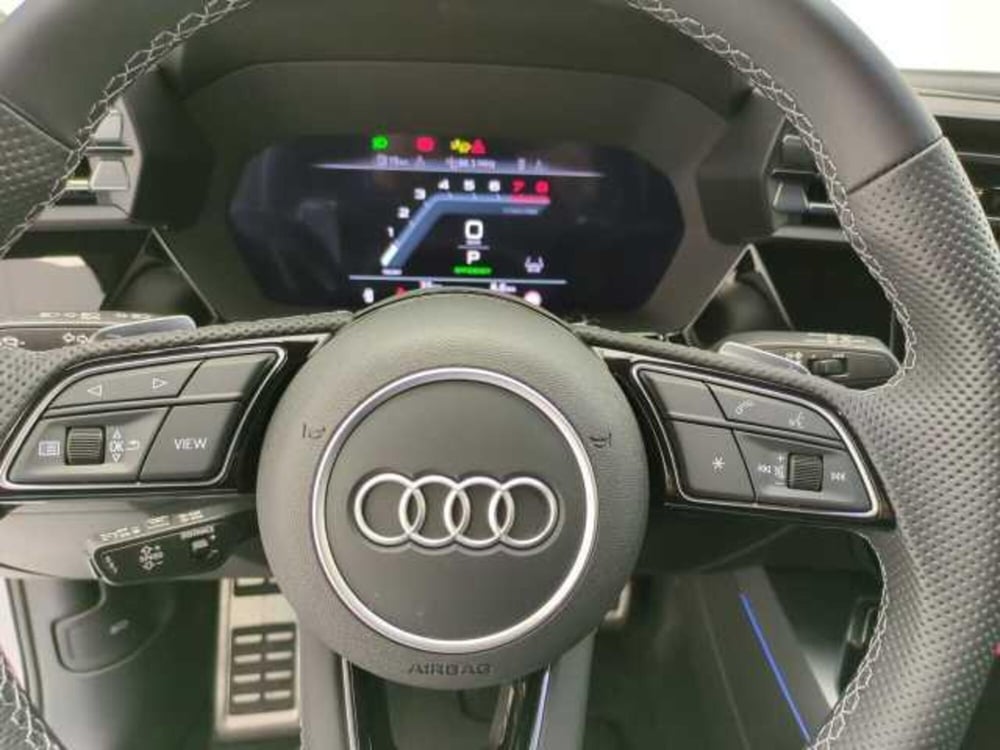Audi A3 Sportback nuova a Avellino (18)