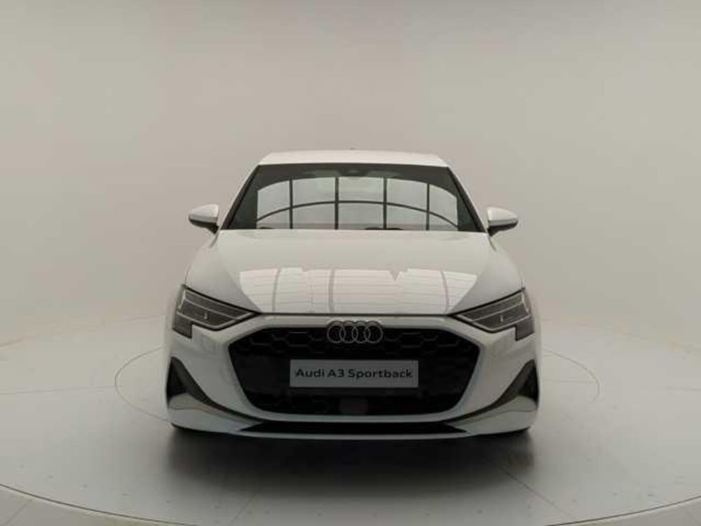 Audi A3 Sportback nuova a Avellino (2)