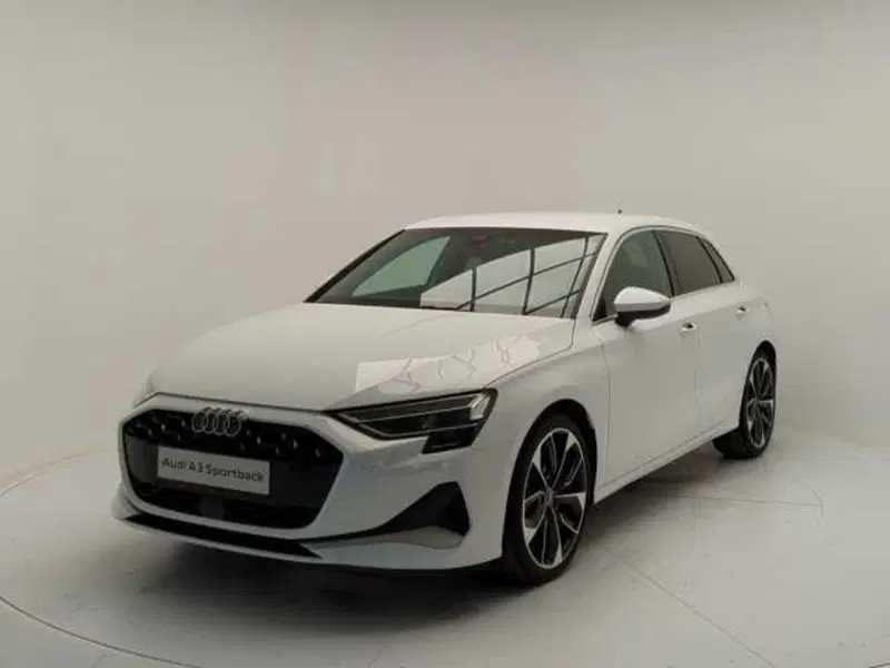 Audi A3 Sportback nuova a Avellino (3)
