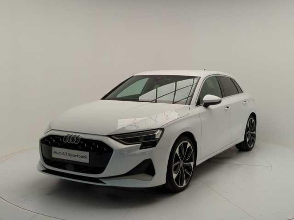 Audi A3 Sportback nuova a Avellino (3)