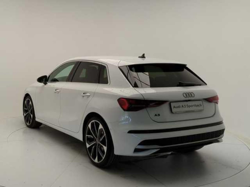 Audi A3 Sportback nuova a Avellino (5)