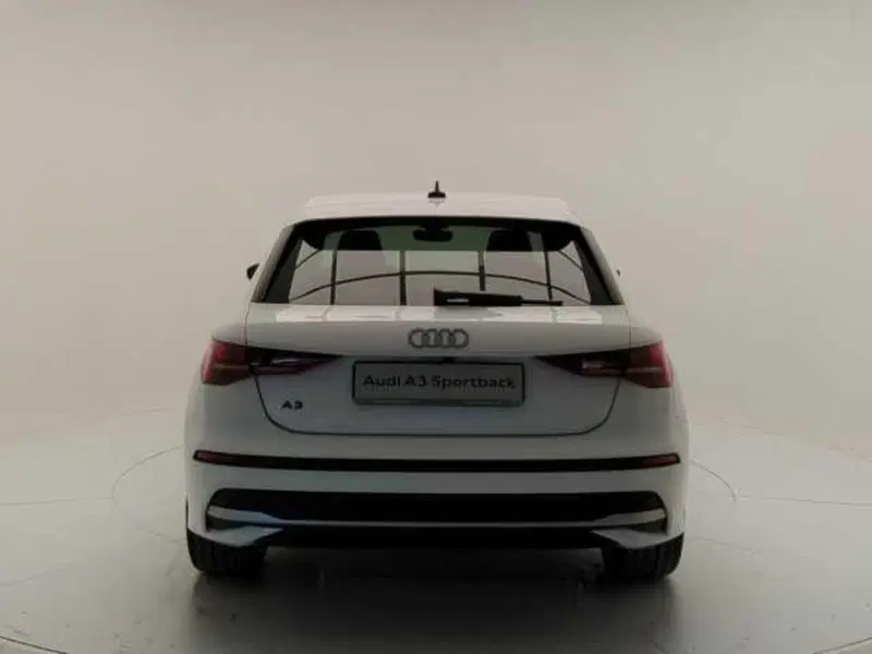 Audi A3 Sportback nuova a Avellino (6)