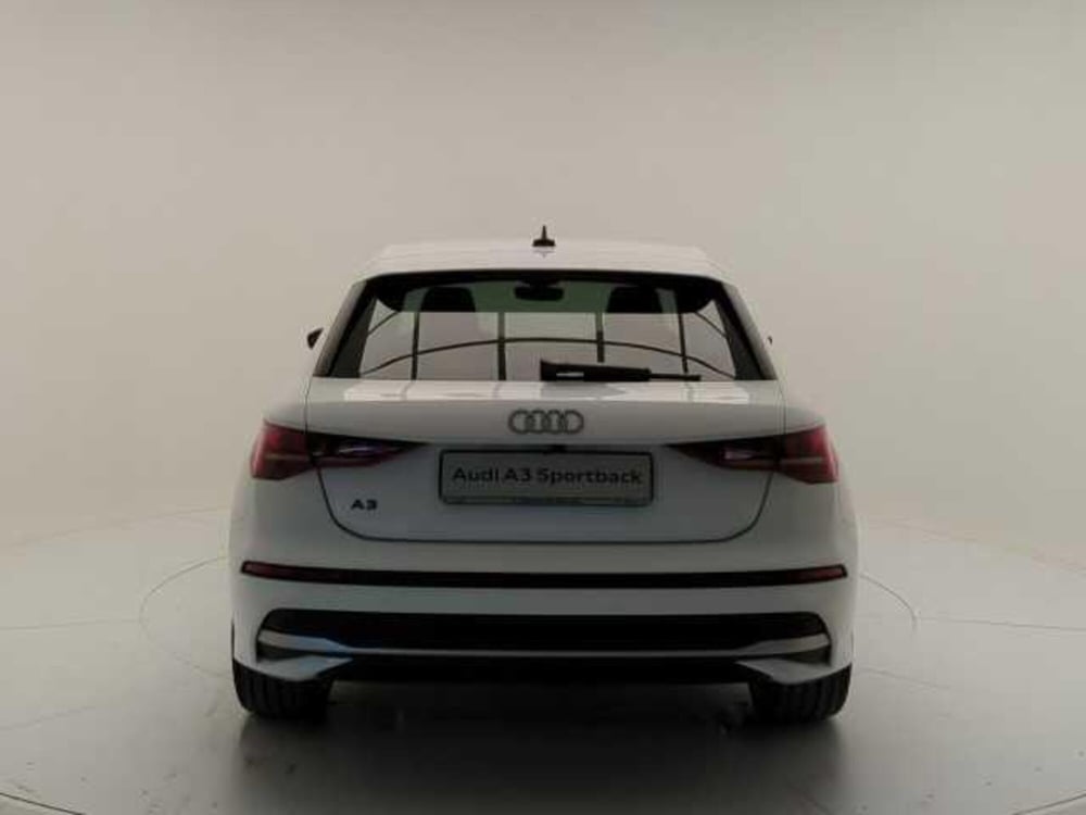 Audi A3 Sportback nuova a Avellino (6)