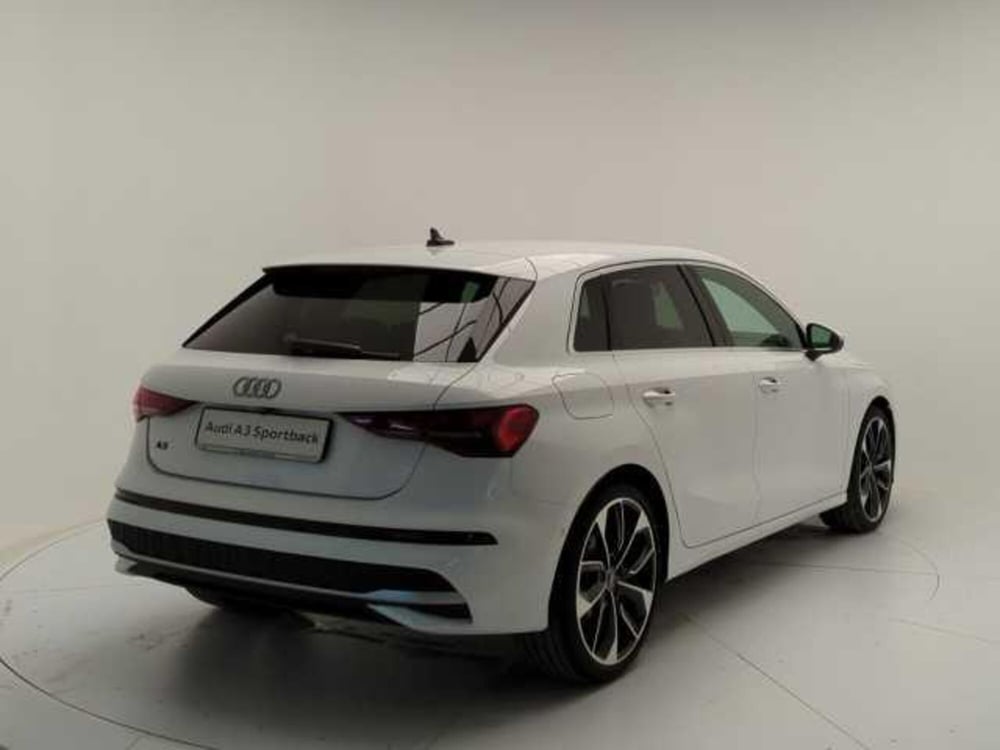 Audi A3 Sportback nuova a Avellino (7)
