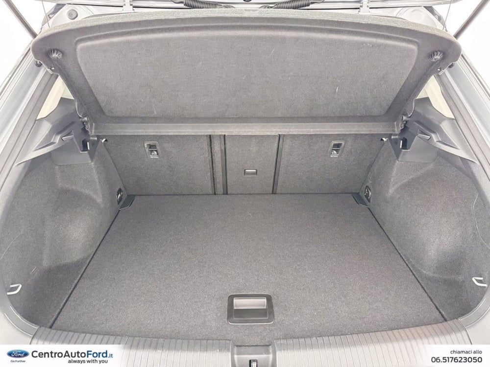 Volkswagen T-Roc usata a Roma (11)