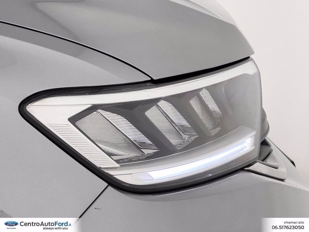 Volkswagen T-Roc usata a Roma (13)