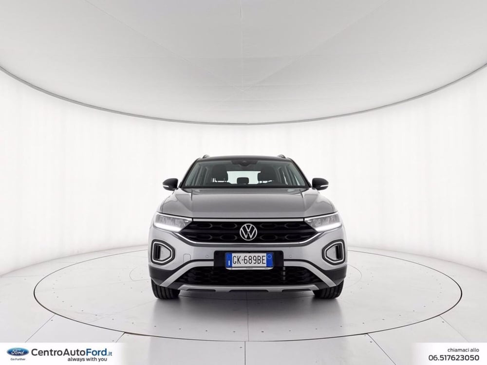 Volkswagen T-Roc usata a Roma (2)