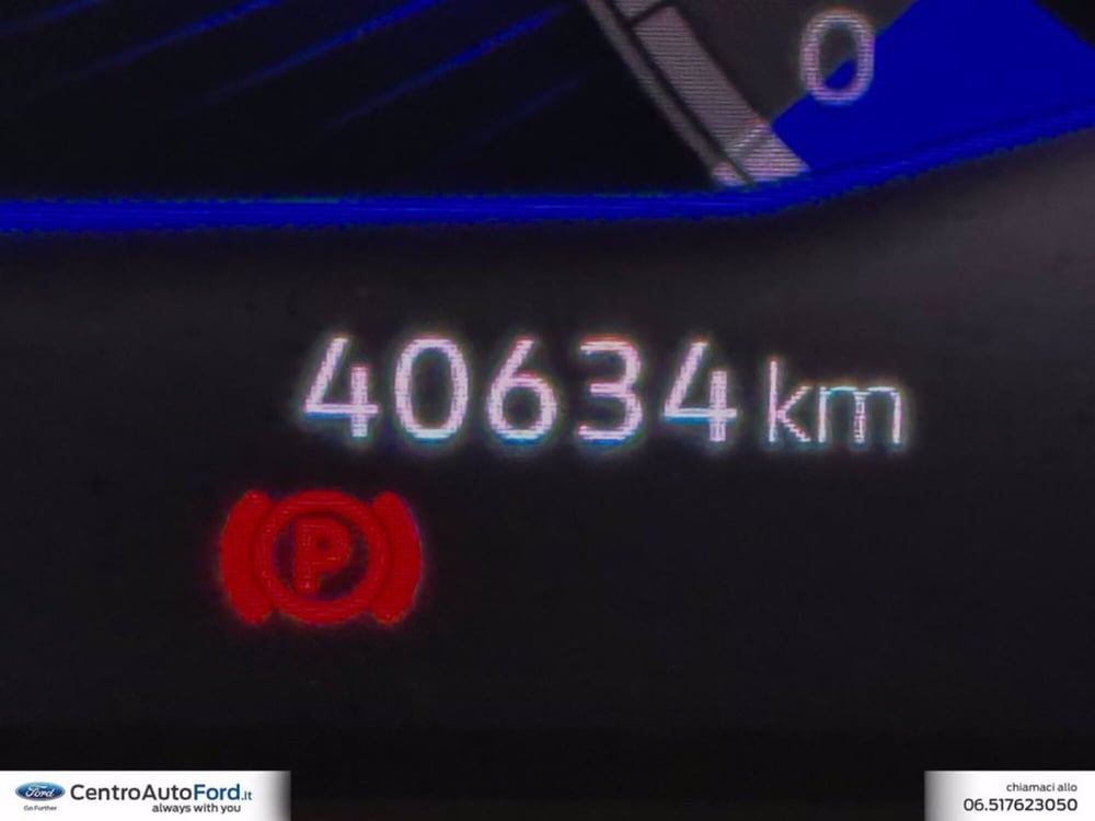 Volkswagen T-Roc usata a Roma (20)