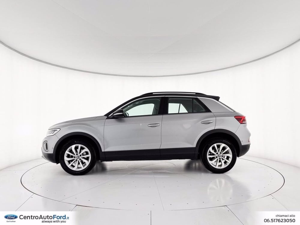 Volkswagen T-Roc usata a Roma (3)