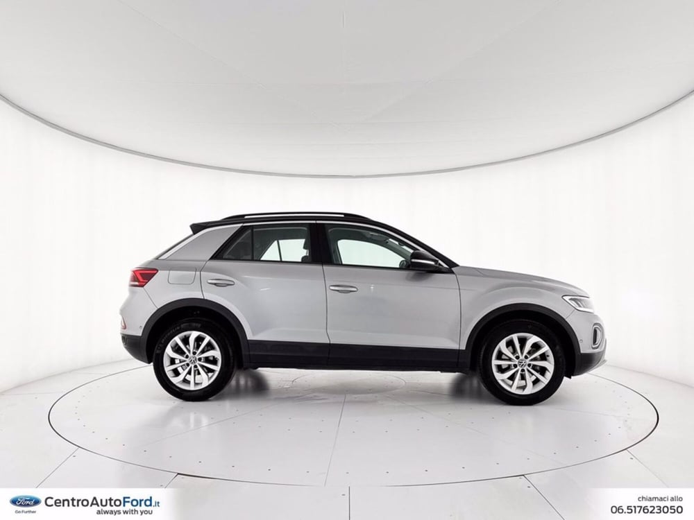 Volkswagen T-Roc usata a Roma (5)
