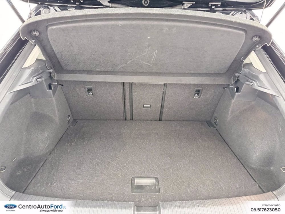 Volkswagen T-Roc usata a Roma (11)
