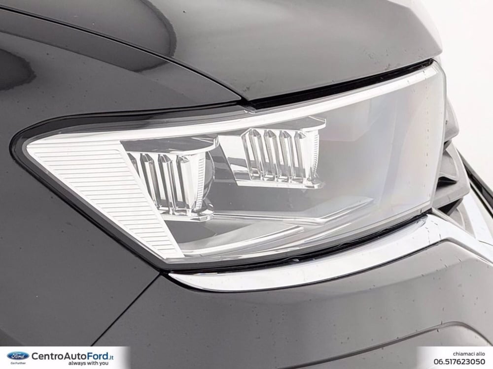 Volkswagen T-Roc usata a Roma (13)