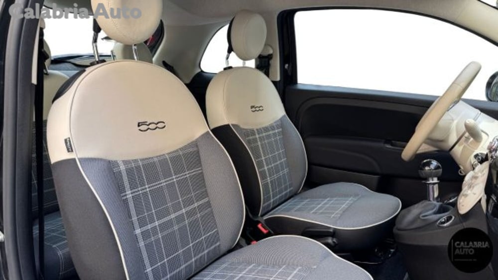 Fiat 500 usata a Reggio Calabria (10)