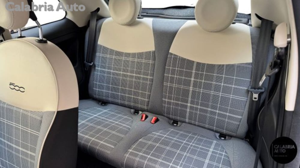 Fiat 500 usata a Reggio Calabria (11)