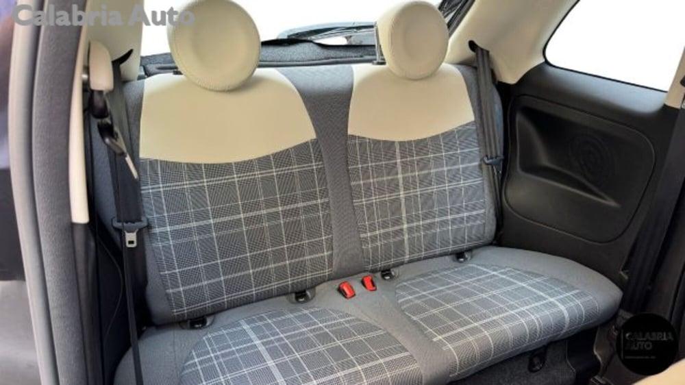 Fiat 500 usata a Reggio Calabria (12)