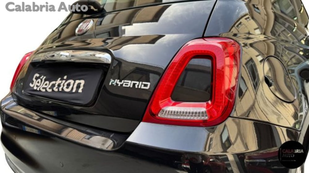 Fiat 500 usata a Reggio Calabria (14)