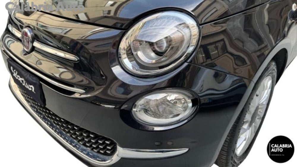 Fiat 500 usata a Reggio Calabria (15)
