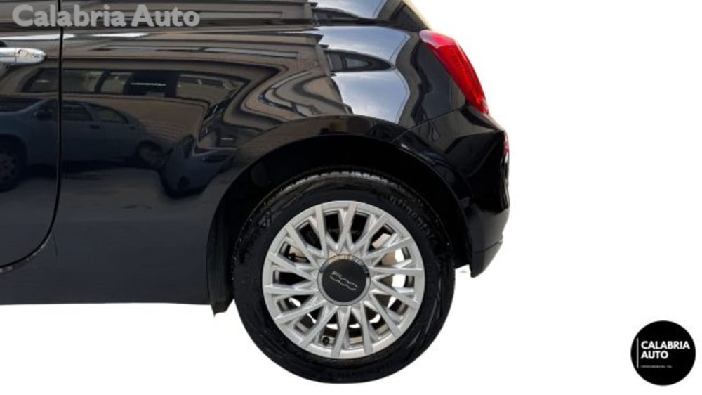 Fiat 500 usata a Reggio Calabria (16)