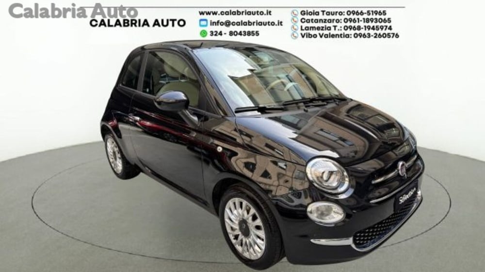 Fiat 500 usata a Reggio Calabria (2)