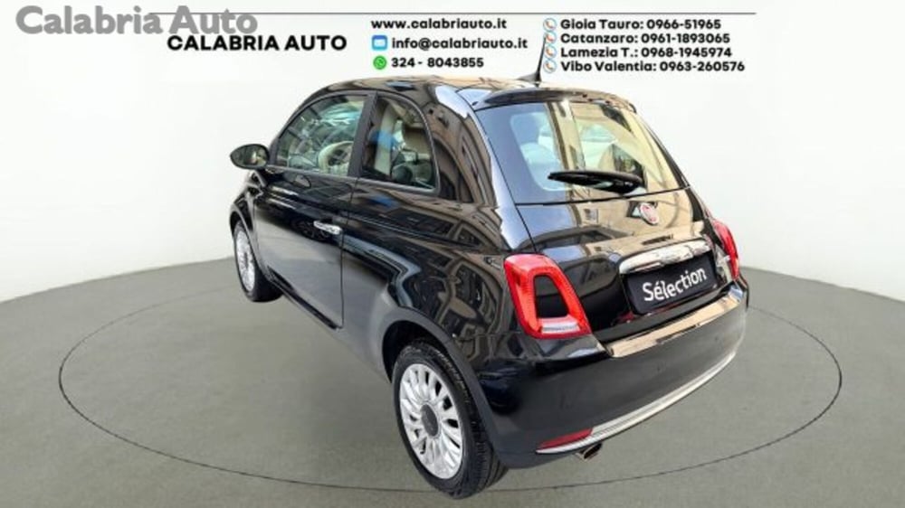 Fiat 500 usata a Reggio Calabria (3)
