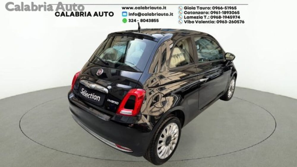 Fiat 500 usata a Reggio Calabria (4)