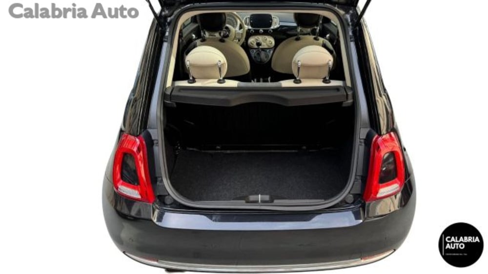Fiat 500 usata a Reggio Calabria (5)