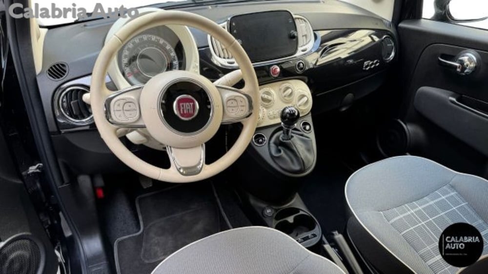 Fiat 500 usata a Reggio Calabria (6)