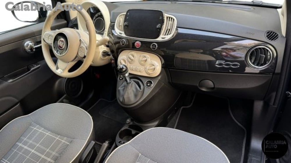Fiat 500 usata a Reggio Calabria (8)