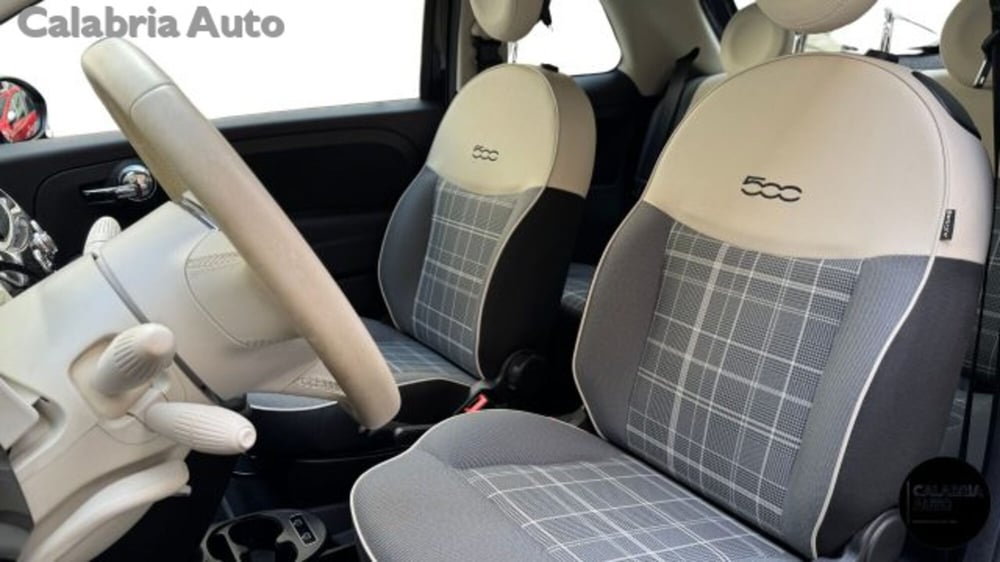 Fiat 500 usata a Reggio Calabria (9)