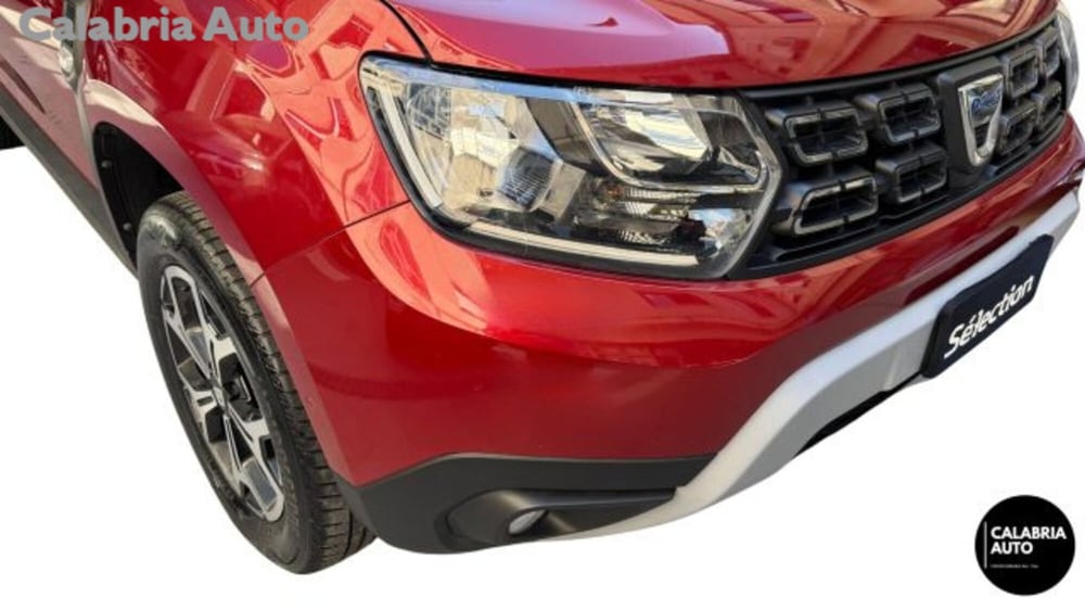 Dacia Duster usata a Reggio Calabria (13)