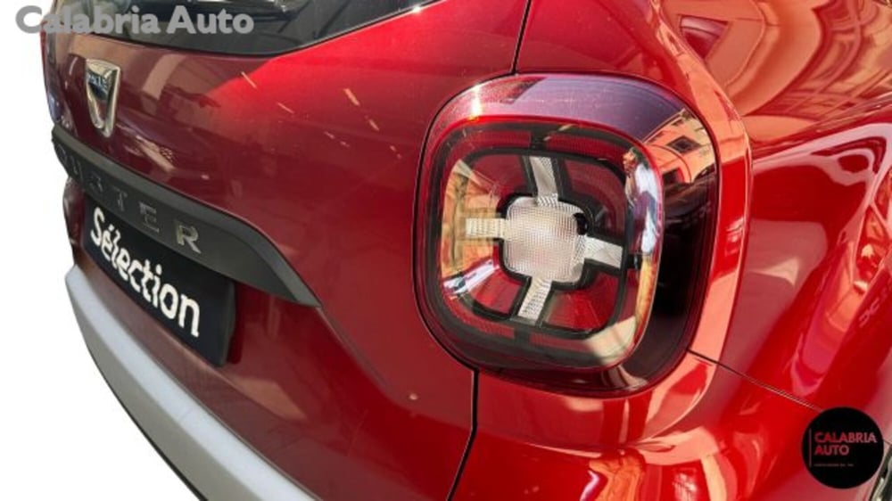 Dacia Duster usata a Reggio Calabria (14)