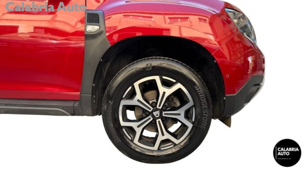 Dacia Duster usata a Reggio Calabria (15)