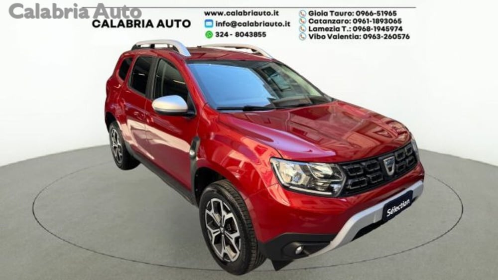 Dacia Duster usata a Reggio Calabria (2)