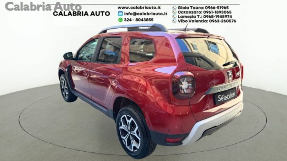 Dacia Duster usata a Reggio Calabria (3)