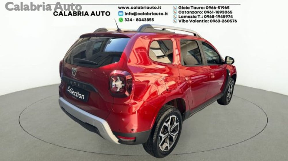 Dacia Duster usata a Reggio Calabria (4)