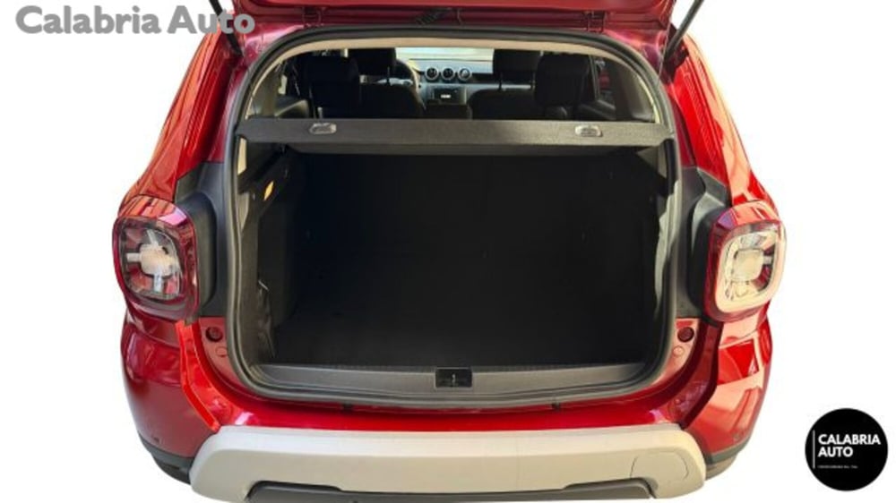 Dacia Duster usata a Reggio Calabria (5)