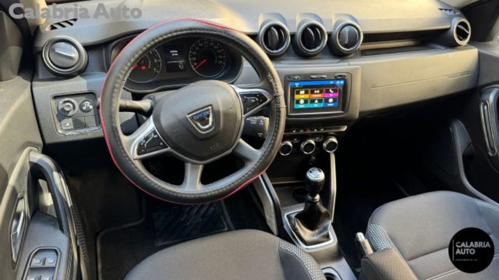 Dacia Duster usata a Reggio Calabria (6)