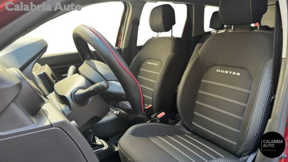 Dacia Duster usata a Reggio Calabria (9)
